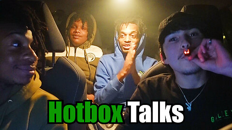 Hotbox Session ft. Lu Kd, JKoolla, & McLane