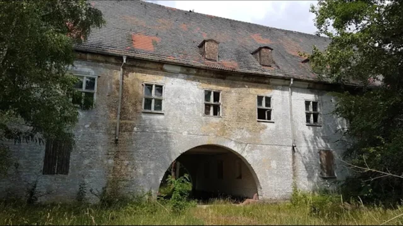 Песни нелюбимых в Ютербог / Lieder der Ungeliebten in Jüterbog