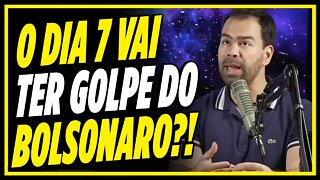 7 DE SETEMBRO VAI TER GOLPE? | Cortes do MBL