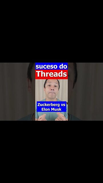 Threads vai desbancar o Twitter