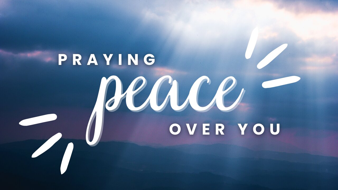 Praying Scripture: Building a Community of Peace