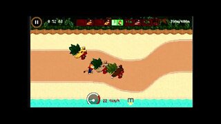 Doodle Ilha dos Campeões fase da Maratona #games #olimpiada