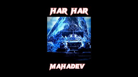 महादेव ने गणेश जी का शीश किया अलग जय शिव शंकर #viral #mahadev #shivshankar