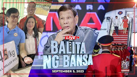 Balita ng Bansa | September 5, 2023