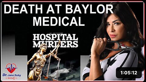 DEATH AT BAYLOR IN TEXAS