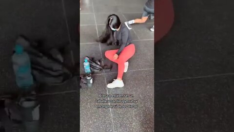 ¿Cómo Conquistar a Una Gymrat? (Solo Tienes que Hacer Esto) 🎩