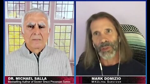 38 Years on Mars Colonies - Kruger, Dark Fleet! Dr. Michael Salla talks to Mark Domizio!
