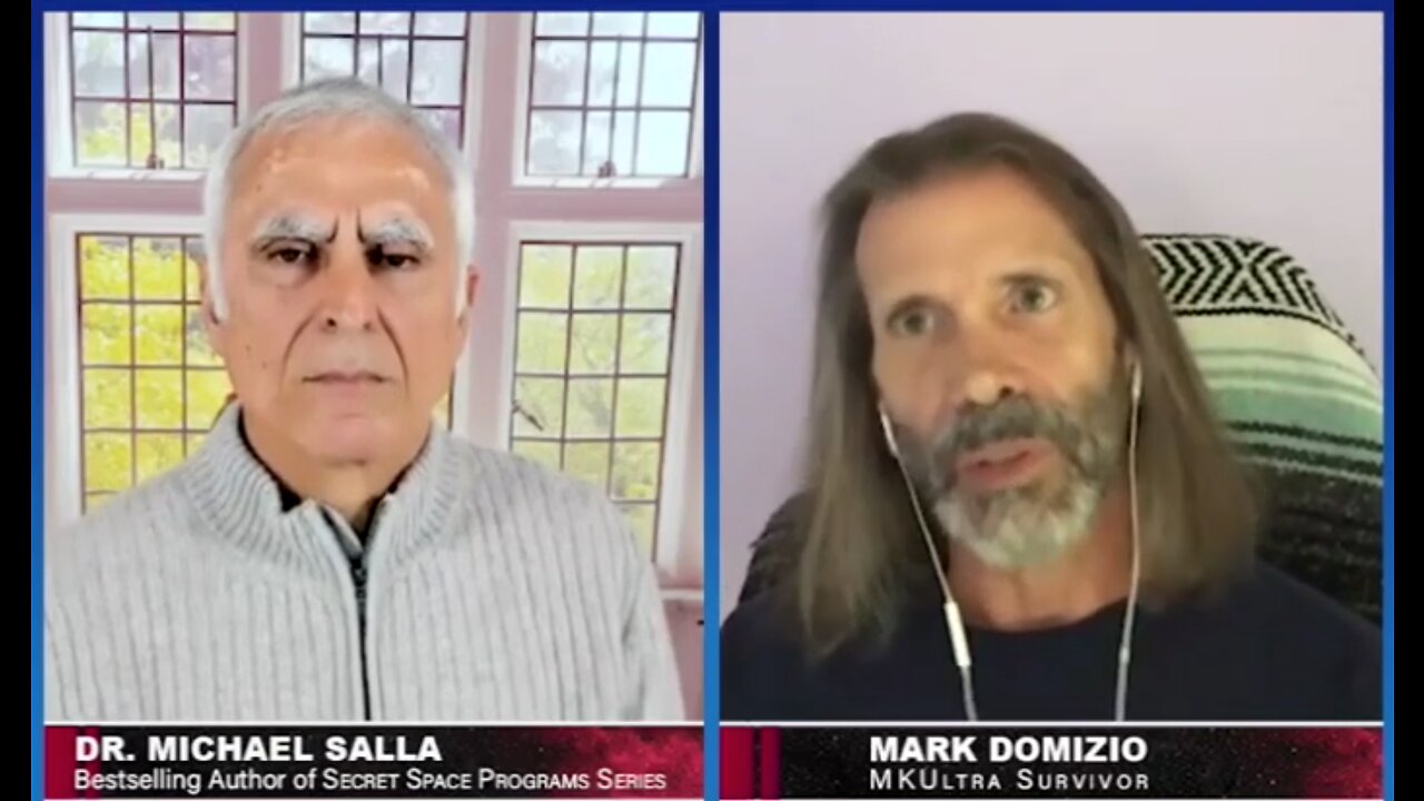 38 Years on Mars Colonies - Kruger, Dark Fleet! Dr. Michael Salla talks to Mark Domizio!