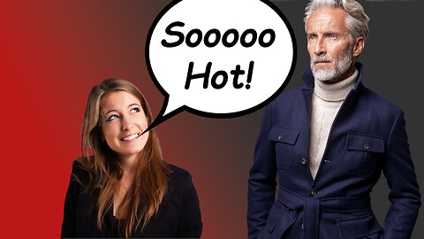 We're All Doomed! The NEW YORK TIMES Correctly Points Out That YOUNG WOMEN Prefer Older Men!