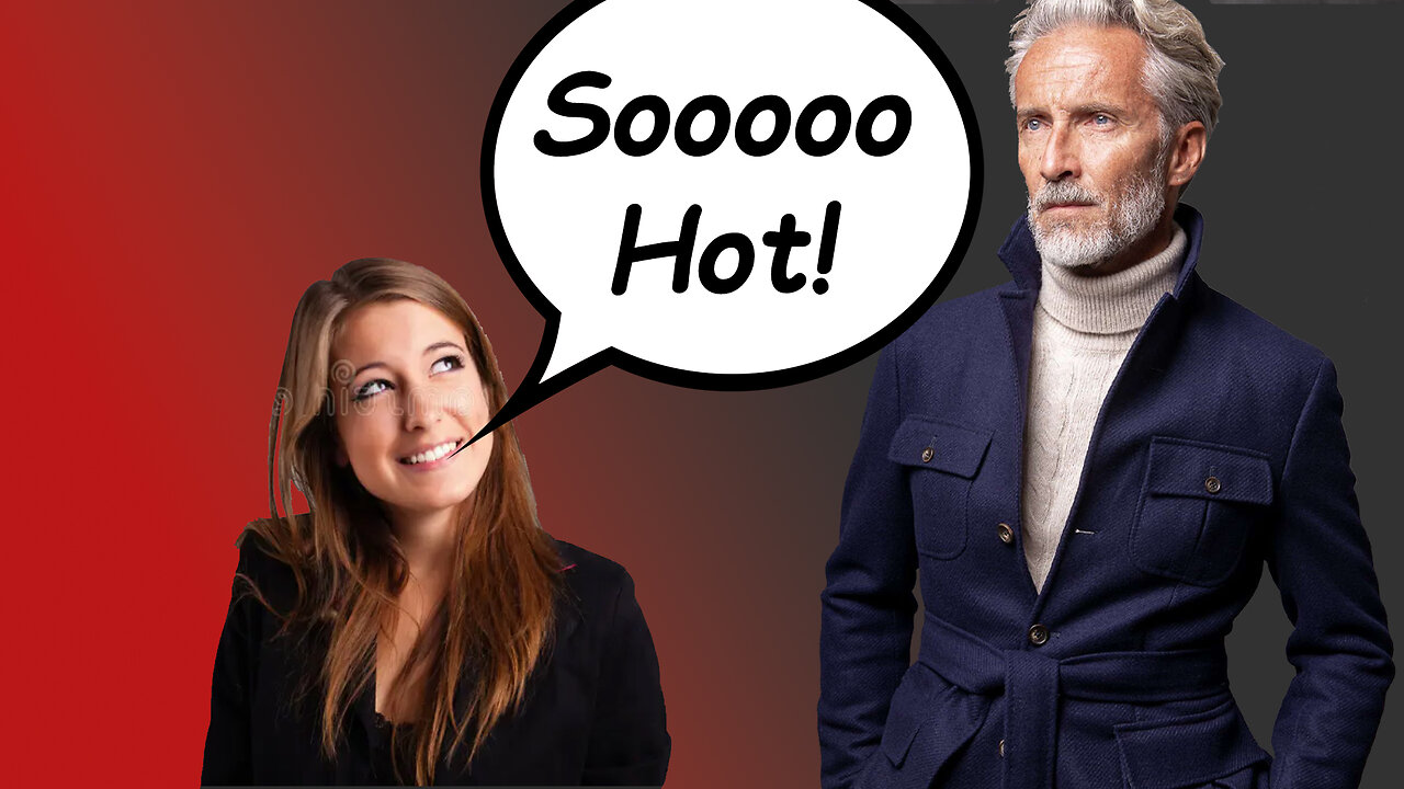 We're All Doomed! The NEW YORK TIMES Correctly Points Out That YOUNG WOMEN Prefer Older Men!