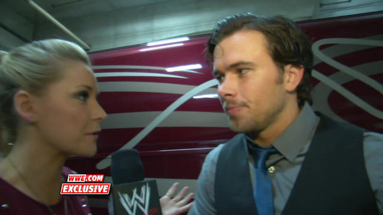Has Brad Maddox lost control? @WWE
