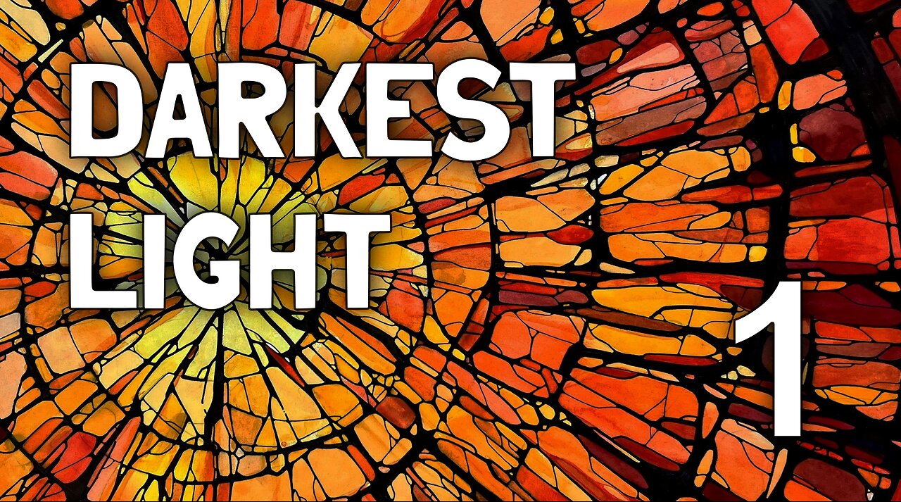 Darkest Light Podcast #1 - Discovering the individual within