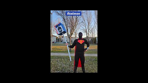 fleximan the hero
