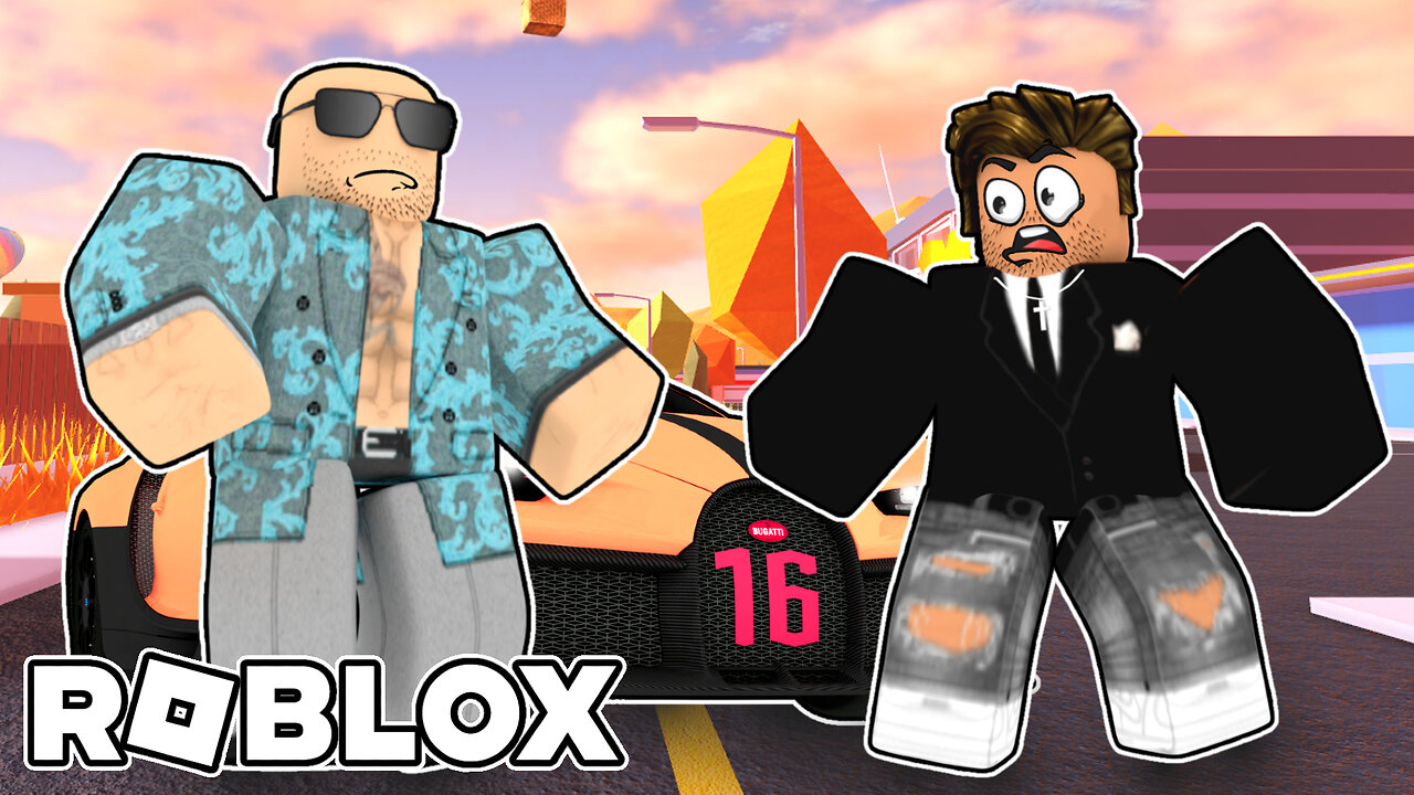 Roblox: Roleplaying As Andrew Tate In Jailbreak! 😱🤑🧑‍🦲