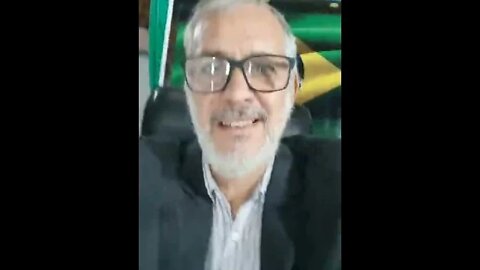 LIVE HORA DA PÁTRIA EM APOIO A DAMARES ALVES.