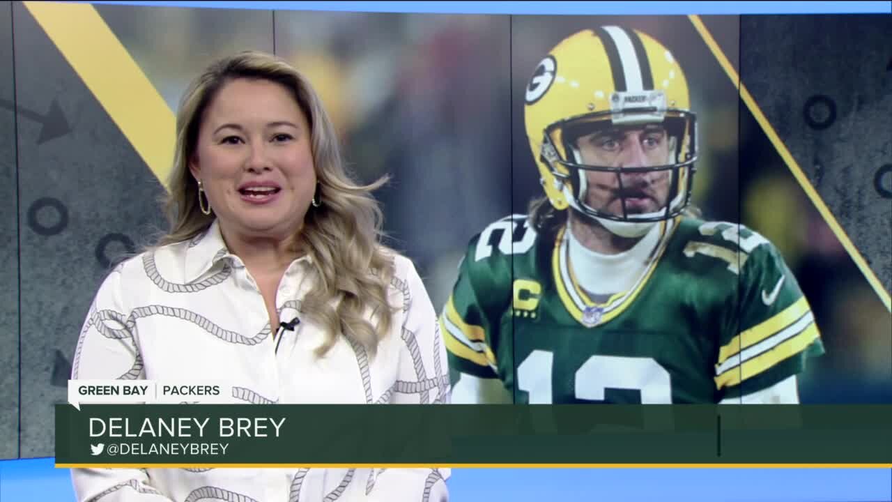 It's Wednesday... on Rodgers Watch