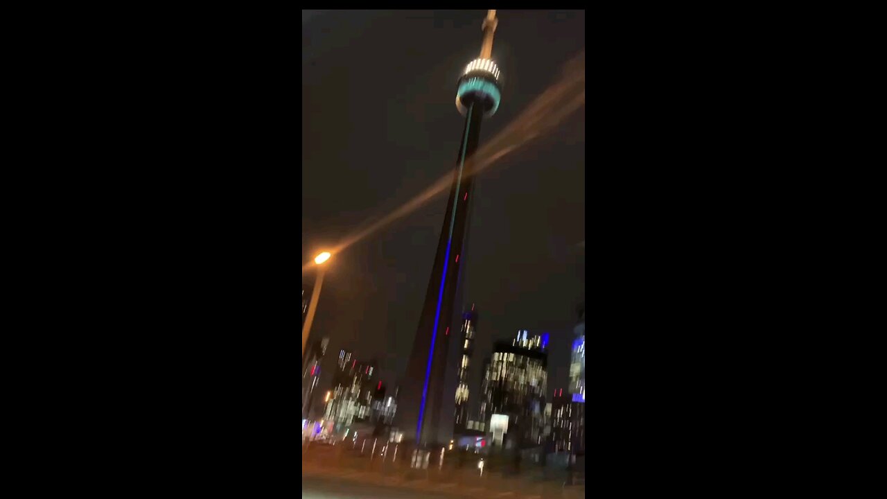 CN tower,toronto