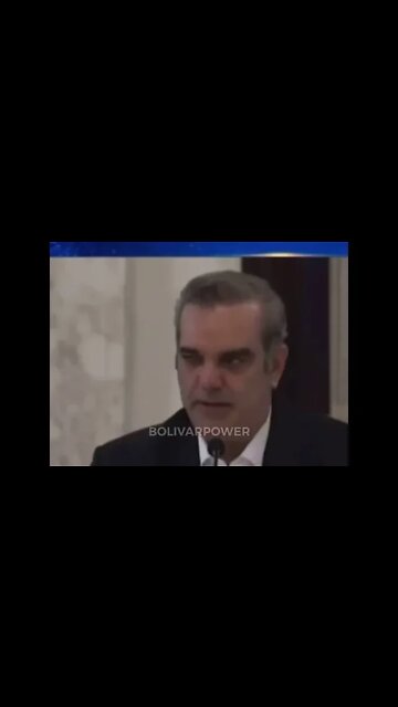 Abinader no está defendiendo al pueblo que lo eligió