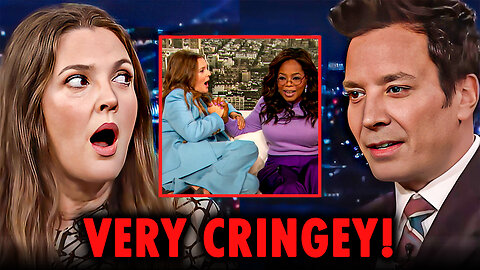 Hollywood TURNS on Drew Barrymore After CRINGE Interviews Go VIRAL!