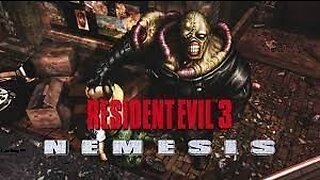 RESIDENT EVIL 3 PARTE 6