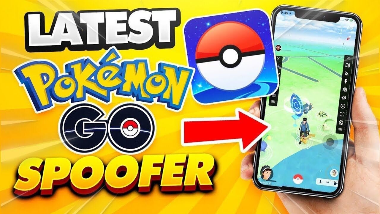 Pokemon Go Hack 2023 - Updated Pokemon Go Spoofer, With GPS Joystick, Teleport (iOS & Android)