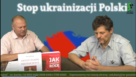 Maciej Poręba #ZachódWschód #12: PiS-owska retoryka zaprzecza ukrainizacji Polski, czy Xi Jinping wygra wybory na Przewodniczącego ChRL