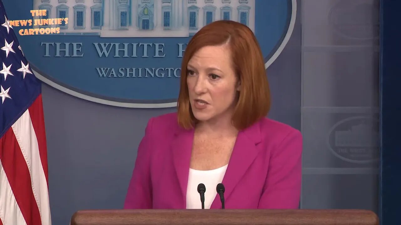 Psaki: "There are limitations to what any president can do as it relates to gas prices."