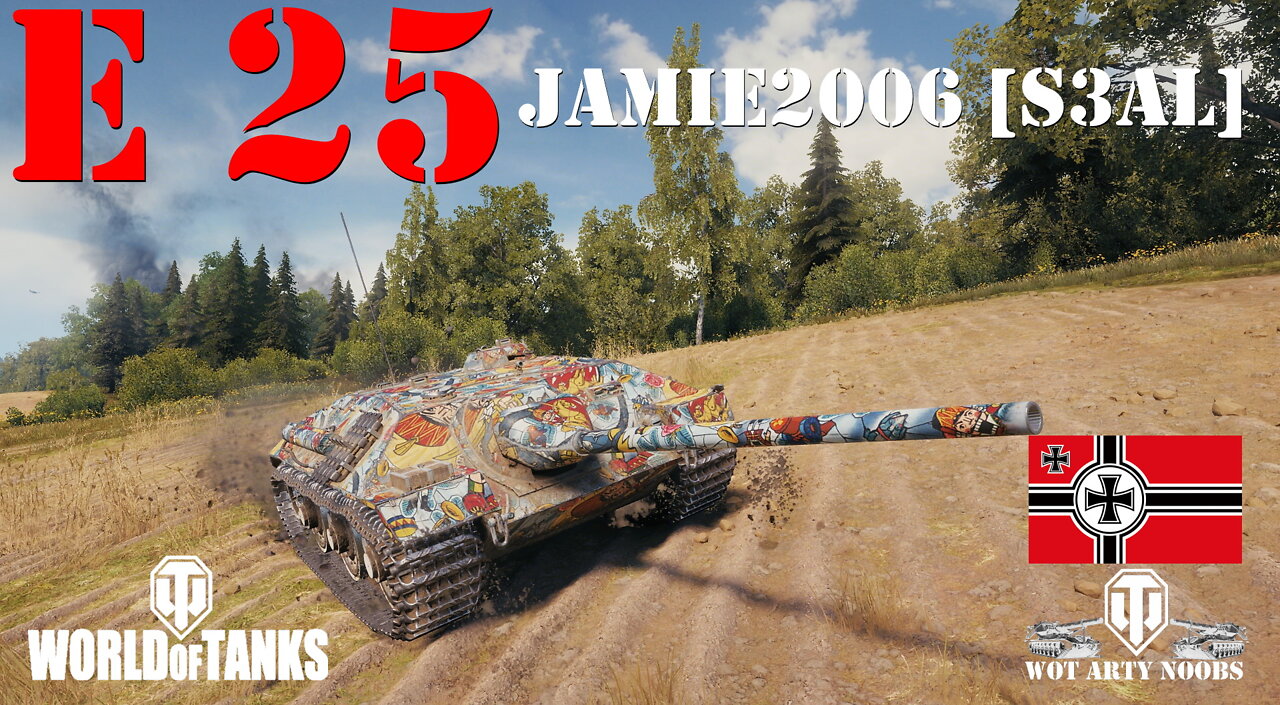 E 25 - Jamie2006 [S3AL]