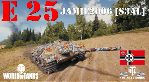 E 25 - Jamie2006 [S3AL]