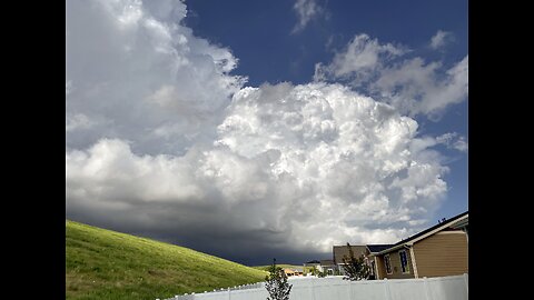 Severe Thunderstorms (8 July 2023)