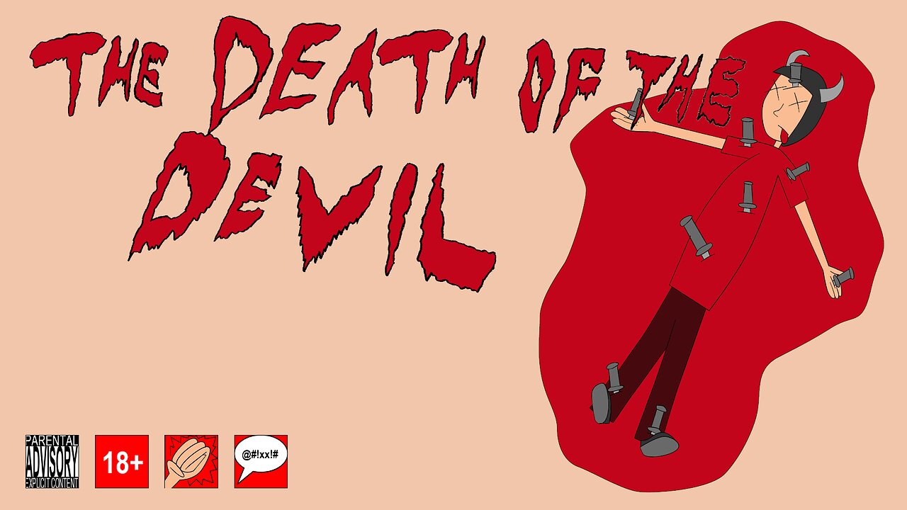 The Death of the Devil [Anti-Comic]