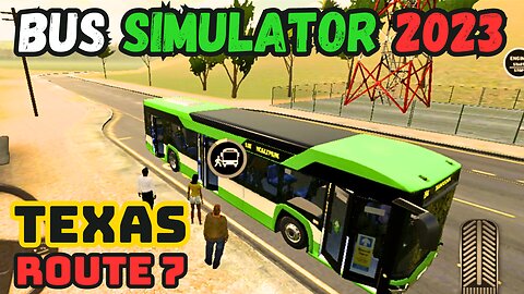 Exploring the Cityscape in Bus Simulator 2023 Impressions & Tips Bus Simulator 2023 Madrid Route 7