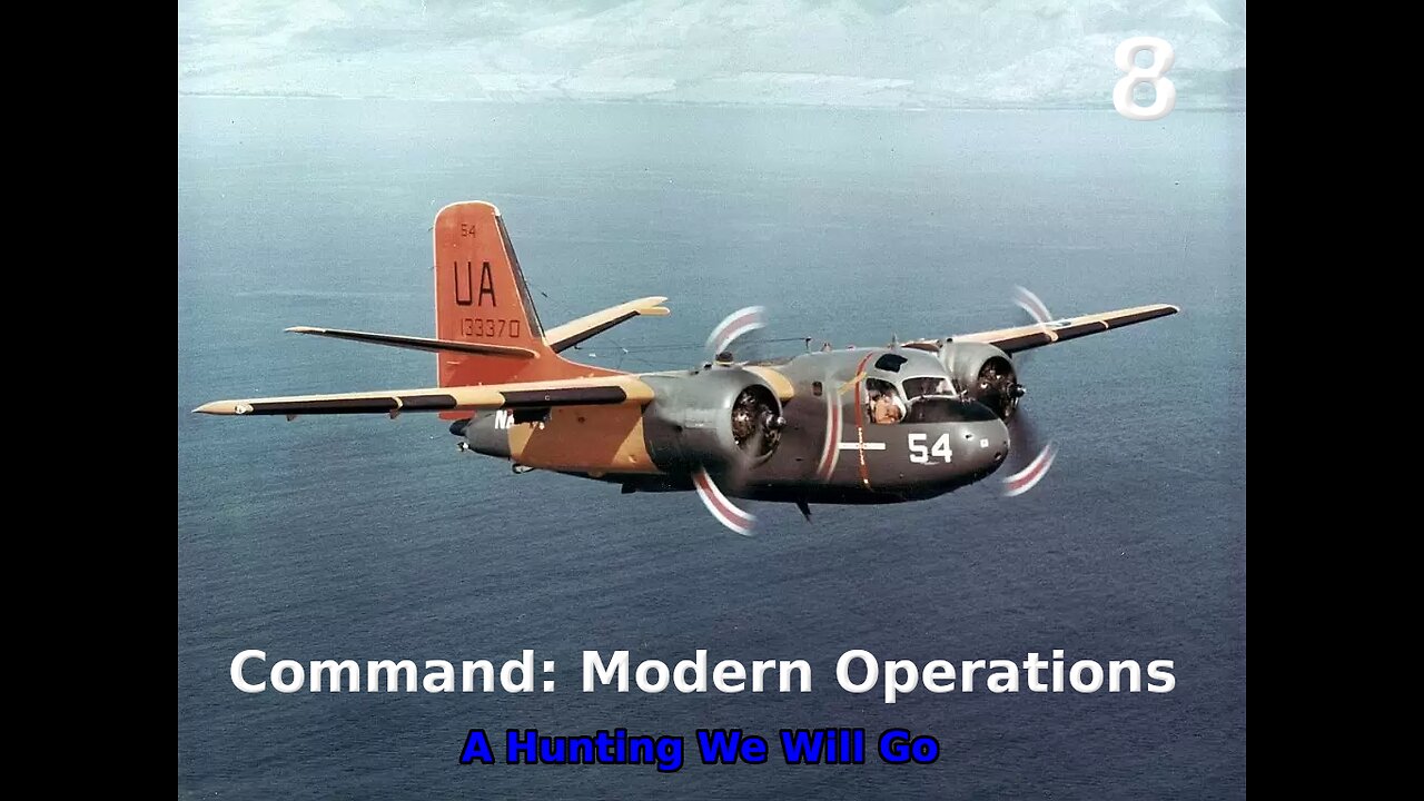 Command: Modern Operations A Hunting We Will Go walkthrough pt. 8/9