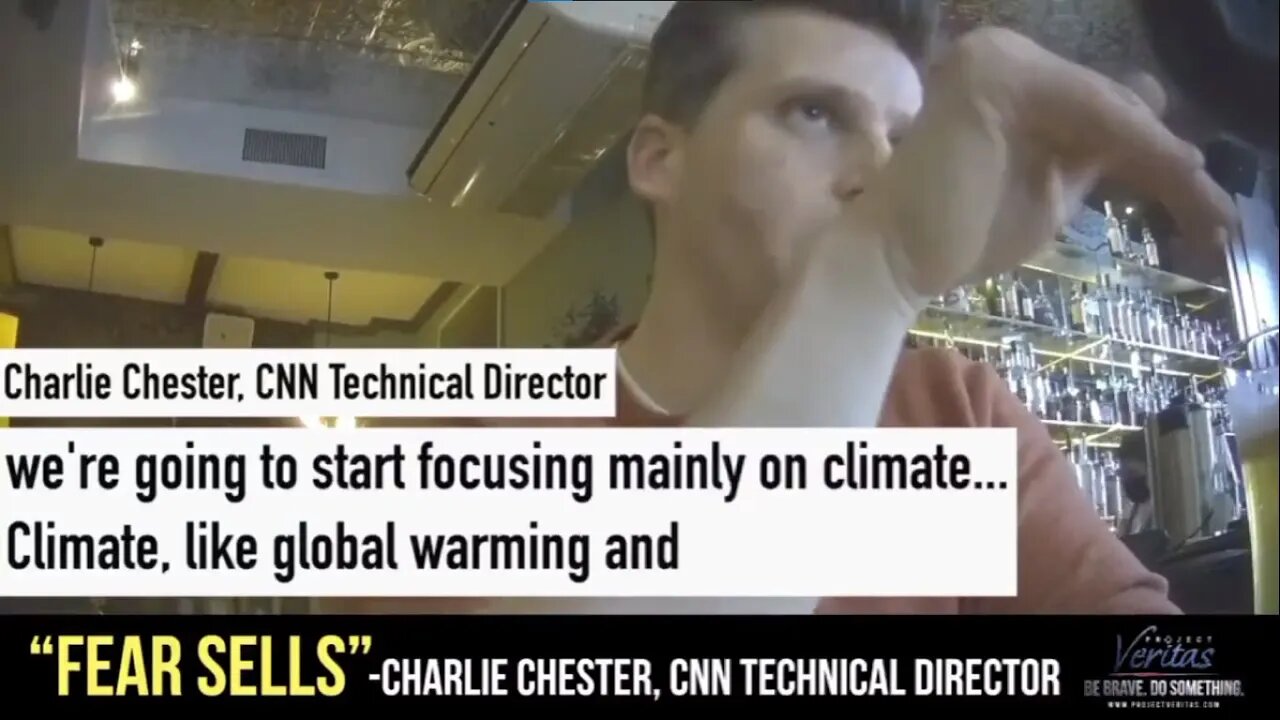 CNN Technical Director: We Are Going To Start Focusing Mainly On Climate 👀