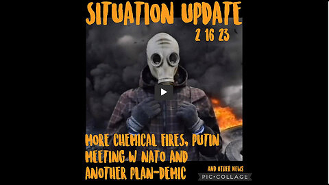 SITUATION UPDATE 2/16/23