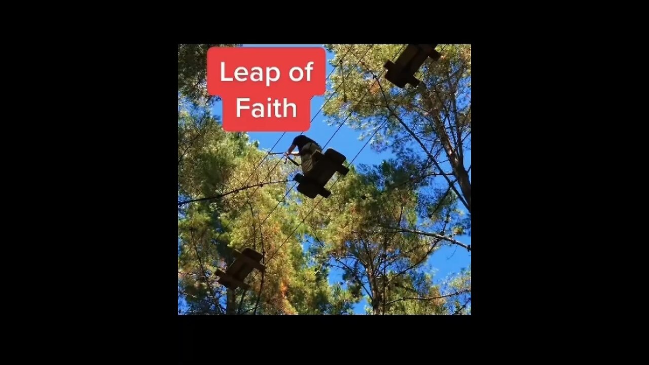 Leap of Faith