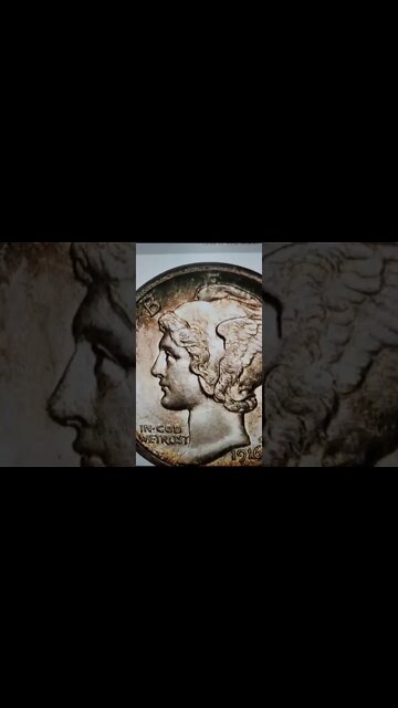 Super Rare Silver Dime you should know about! #shorts