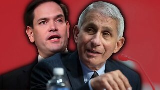 Rubio GRILLS Fauci On Disparate Treatment Of American Citizens Versus Illegal Immigrants