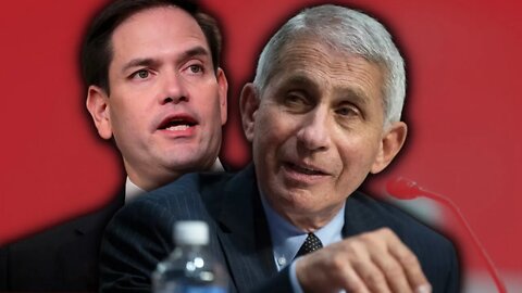 Rubio GRILLS Fauci On Disparate Treatment Of American Citizens Versus Illegal Immigrants