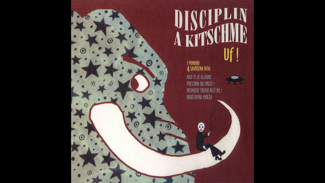 Disciplin A Kitschme - Uf