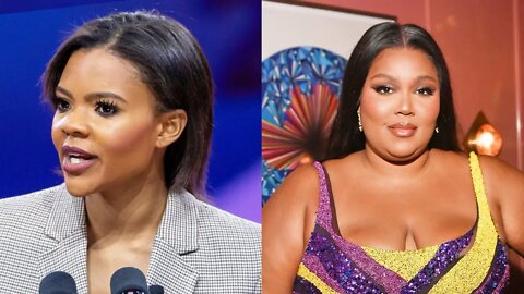 Candace Owens DESTROYED Lizzo And Amy Schumer