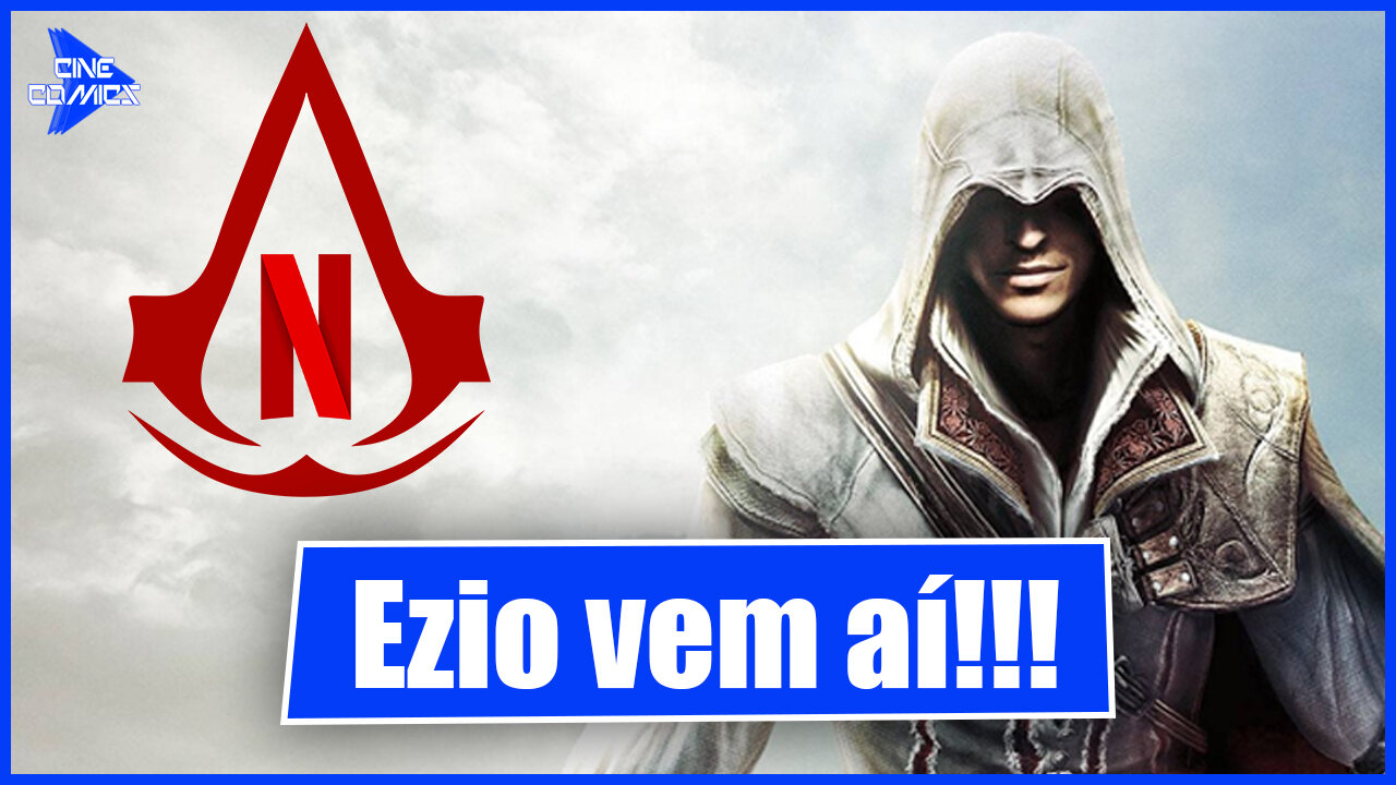 Opinião: Assassin's Creed na Netflix? | Cine Comics