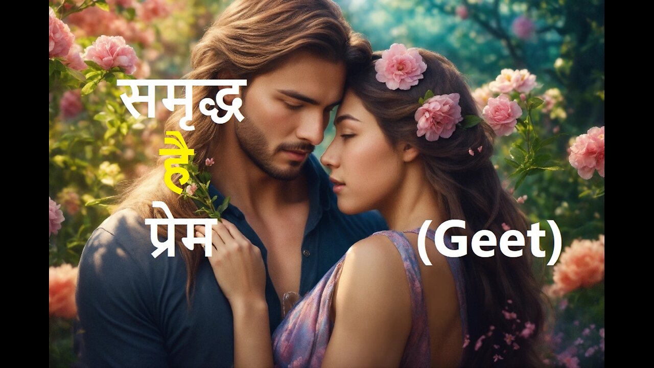 समृद्ध है प्रेम (Gazal)