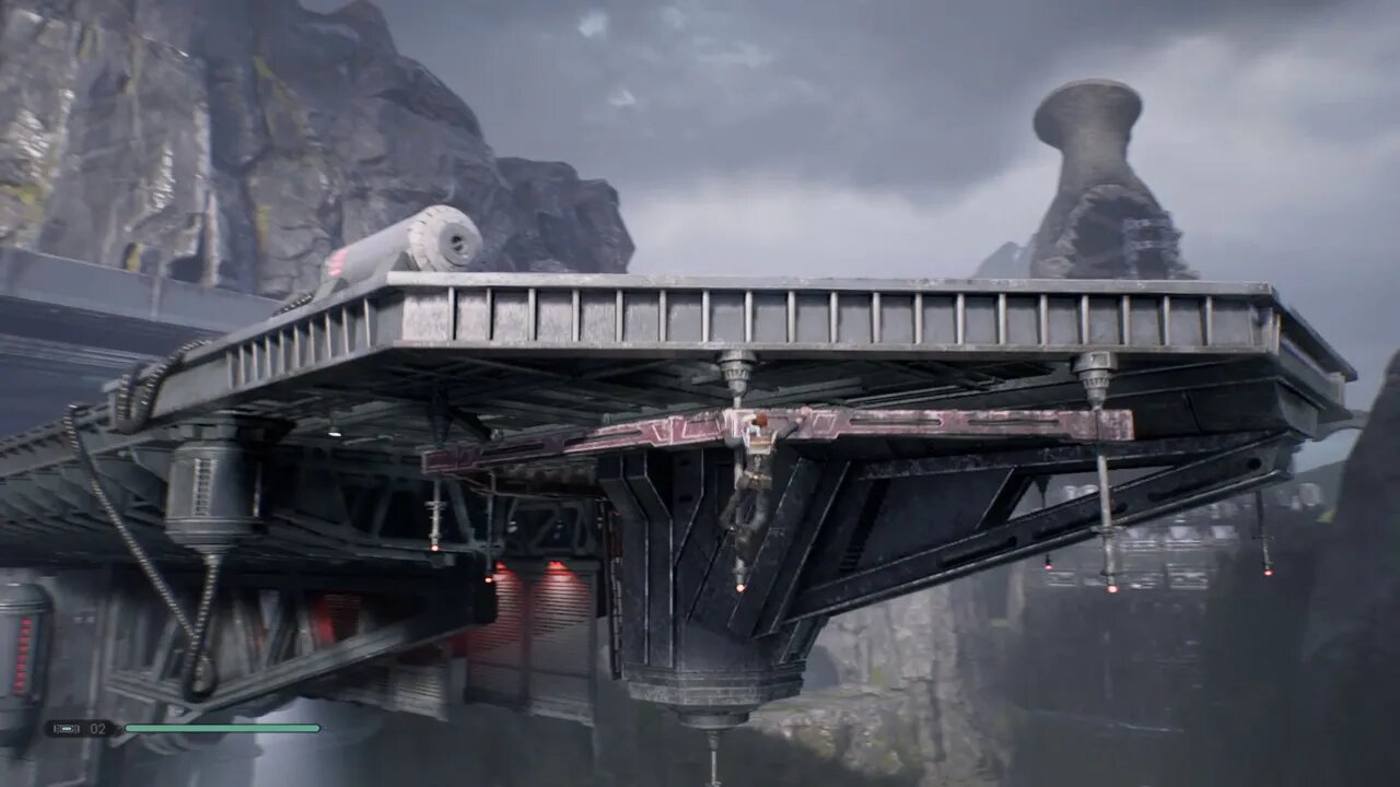 STAR WARS Jedi: Fallen Order Part 19-Bounty Hunter