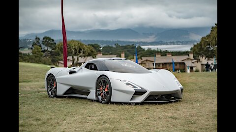 Top 10 most expensive sport cars in the world