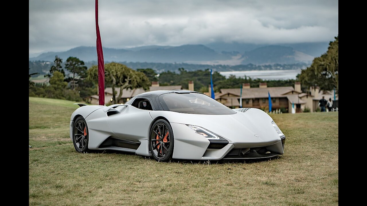 Top 10 most expensive sport cars in the world