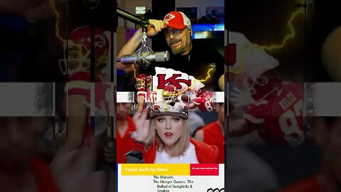 Chiefs Need Taylor Swift #nfl #entertainment #news