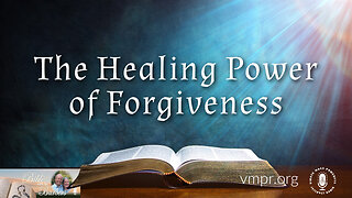 28 Oct 22, Bible with the Barbers: The Healing Power of Forgiveness