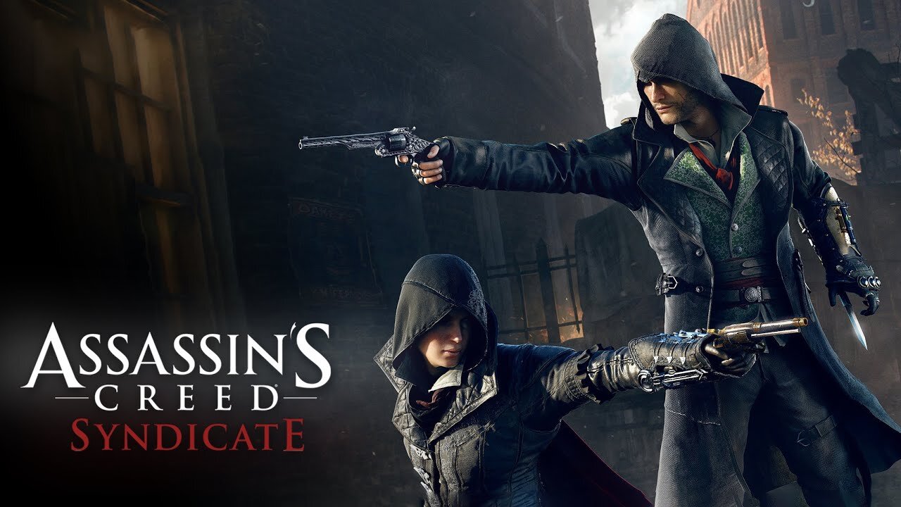 Live: Noir Deco- Assassin's Creed Syndicate- Part 1