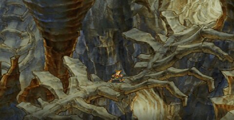 Saga Frontier 2 (To the Fossil Caves)